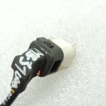 Oriģinālā Mercedes Benz W205 bremžu suporta instalācija aizmugurējā labajā pusē A2055404006