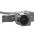Oriģinālā Mercedes Benz W205 bremžu suporta instalācija aizmugurējā labajā pusē A2055404006