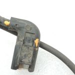 Oriģinālā Mercedes Benz W205 bremžu suporta instalācija aizmugurējā labajā pusē A2055404006
