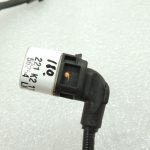 Oriģinālā Mercedes Benz W205 bremžu suporta instalācija aizmugurējā labajā pusē A2055404006