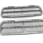 Oriģinālais Mercedes Benz W205 virsbūves ventilācijas vāku komplekts A2058301201