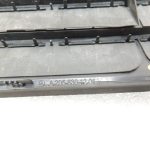 Oriģinālais Mercedes Benz W205 virsbūves ventilācijas vāku komplekts A2058301201