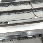 Oriģinālais Mercedes Benz W205 virsbūves ventilācijas vāku komplekts A2058301201