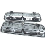 Oriģinālais Mercedes Benz W205 virsbūves ventilācijas vāku komplekts A2058301201