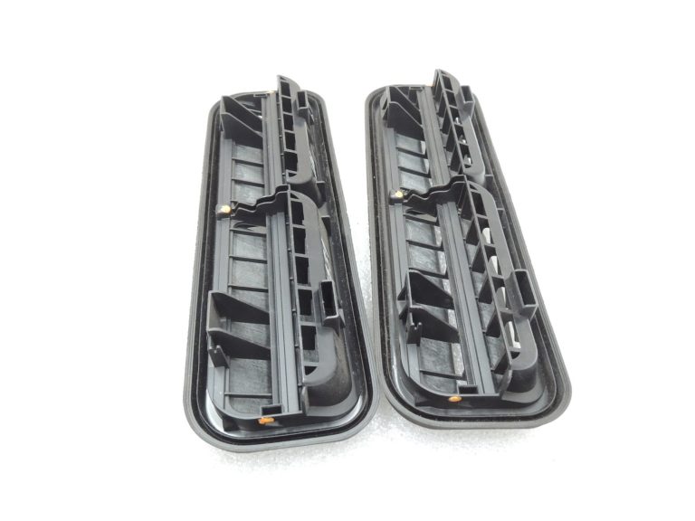 Oriģinālais Mercedes Benz W205 virsbūves ventilācijas vāku komplekts A2058301201