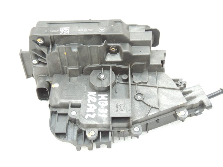 Oriģinālā Mercedes Benz W205 aizmugurējo kreiso durvju slēdzene A0997309500