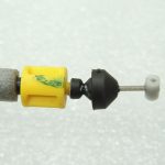 Oriģinālā Mercedes Benz W205 aizmugurējo kreiso durvju slēdzene A0997309500
