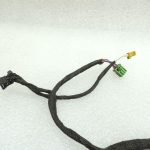 Mercedes Benz W205 Durvju instalācija aizmugurējā kreisā vai labā pusē A2055401242