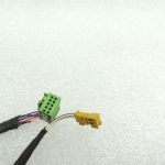 Mercedes Benz W205 Durvju instalācija aizmugurējā kreisā vai labā pusē A2055401242