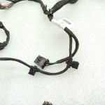 Mercedes Benz W205 Durvju instalācija aizmugurējā kreisā vai labā pusē A2055401242