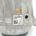 Oriģinālā aprīkojuma Mercedes Benz W205 M651 motora stiprinājums kreisais motora amortizators A2052406617