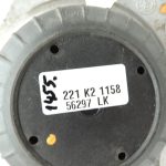 Oriģinālā aprīkojuma Mercedes Benz W205 M651 motora stiprinājums kreisais motora amortizators A2052406617