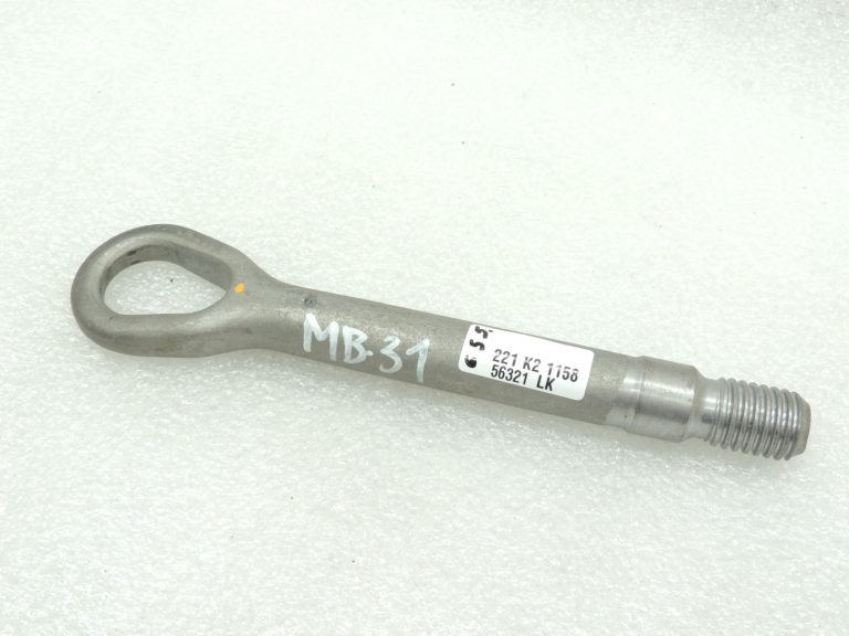 Oriģinālā aprīkojuma Mercedes Benz W176 W205 W246 vilkšanas āķis Vilkšanas acs A2223150000