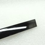 Oriģinālā aprīkojuma Mercedes Benz W205 aizmugurējo kreiso durvju trīsstūrveida loga līstes A2057300319