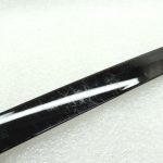 Oriģinālā aprīkojuma Mercedes Benz W205 aizmugurējo kreiso durvju trīsstūrveida loga līstes A2057300319