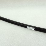 Oriģinālā aprīkojuma Mercedes Benz W205 aizmugurējo kreiso durvju trīsstūrveida loga līstes A2057300319