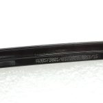 Oriģinālā aprīkojuma Mercedes Benz W205 aizmugurējo kreiso durvju trīsstūrveida loga līstes A2057300319