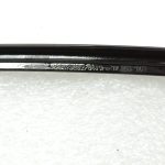 Oriģinālā Mercedes Benz W205 aizmugurējo durvju trīsstūrveida loga līstes A2057300419