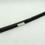 Oriģinālā Mercedes Benz W205 aizmugurējo durvju trīsstūrveida loga līstes A2057300419