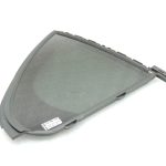 Oriģinālais Mercedes Benz W205 aizmugurējo labās puses durvju trīsstūrveida tonēts logs A2057306200