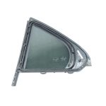 Oriģinālais Mercedes Benz W205 aizmugurējo labās puses durvju trīsstūrveida tonēts logs A2057306200