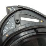Oriģinālais Mercedes Benz W205 aizmugurējo kreiso durvju trīsstūrveida tonēts logs A2057306100