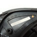 Oriģinālais Mercedes Benz W205 aizmugurējo kreiso durvju trīsstūrveida tonēts logs A2057306100