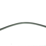 Original Mercedes Benz W205 priekšējā bampera gumijas blīvējums augšējais A2056281300