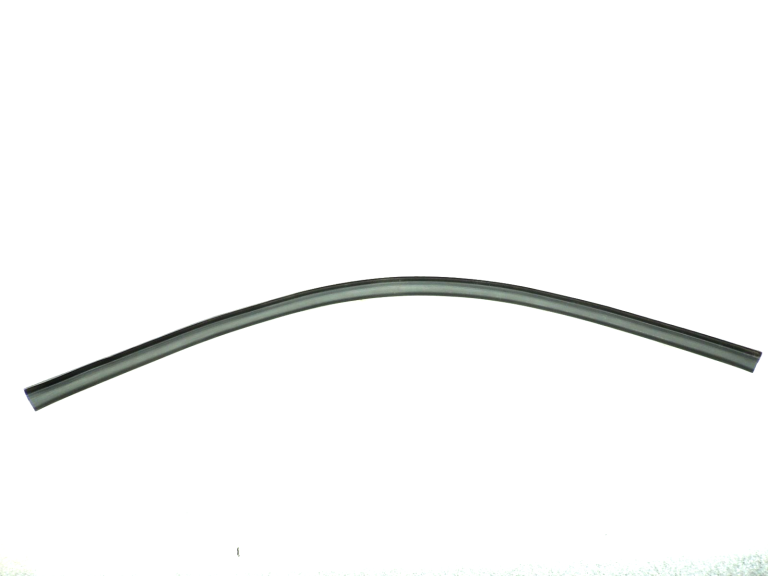 Original Mercedes Benz W205 priekšējā bampera gumijas blīvējums augšējais A2056281300
