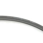 Original Mercedes Benz W205 priekšējā bampera gumijas blīvējums augšējais A2056281300