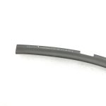 Original Mercedes Benz W205 priekšējā bampera gumijas blīvējums augšējais A2056281300