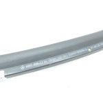 Original Mercedes Benz W205 priekšējā bampera gumijas blīvējums augšējais A2056281300