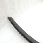 Original Mercedes Benz W205 priekšējā bampera gumijas blīvējums augšējais A2056281300