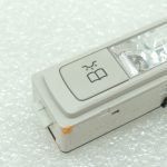 Oriģinālā Mercedes Benz W205 iekšējā apgaismojuma LED aizmugurējā lasīšanas gaisma A0009068905