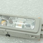 Oriģinālā Mercedes Benz W205 iekšējā apgaismojuma LED aizmugurējā lasīšanas gaisma A0009068905