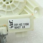OE Mercedes Benz W205 Sedans Logu regulatora motors priekšējais labais A2139069501