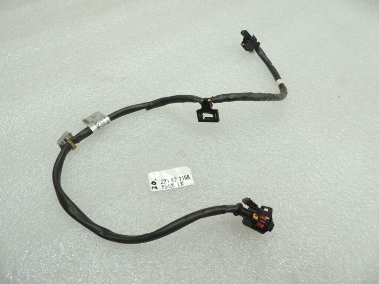 Oriģinālais Mercedes Benz W205 AdBlue inžektora instalācijas savienotājs A0005403603