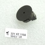 Oriģinālais Mercedes Benz W205 aizmugurējo durvju brīdinājuma signalizators A1648220230