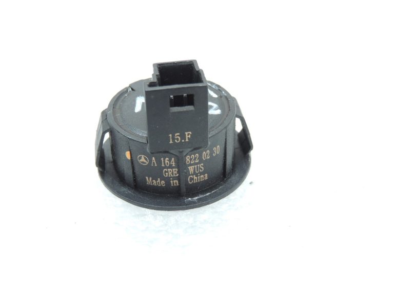 Oriģinālais Mercedes Benz W205 aizmugurējo durvju brīdinājuma signalizators A1648220230