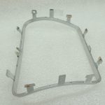 Oriģinālā Mercedes Benz W205 centrālās konsoles nodalījuma hromēta apdare A2056830900