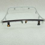 Oriģinālā Mercedes Benz W205 centrālās konsoles nodalījuma hromēta apdare A2056830900