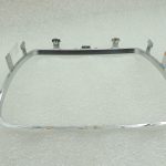 Oriģinālā Mercedes Benz W205 centrālās konsoles nodalījuma hromēta apdare A2056830900