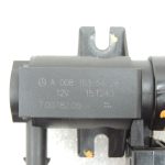 Oriģinālā Mercedes Benz spiediena pārveidotājs solenoīda vārsta vakuuma vārsts A0081535428