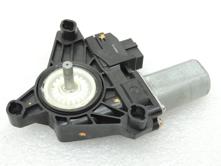 Oriģinālais Mercedes Benz W205 logu regulatora motors labajā aizmugurē A2059060401