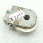 Oriģinālais Mercedes Benz W205 AMG C63 aizmugurējā diferenciāļa stiprinājuma gultnis A2313500015