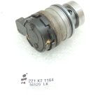 Oriģinālais Mercedes Benz W205 priekšējo amortizatoru elektromagnētiskais vārsts A05270715