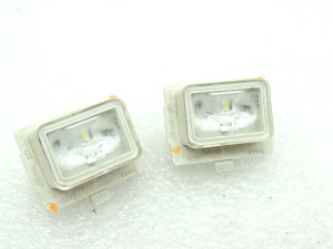 Mercedes Benz LED numura zīmes apgaismojuma komplekts A0999067000