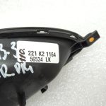 Oriģinālais Mercedes Benz W205 priekšējais kreisais iekšējo durvju rokturis A2057603100