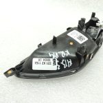 Oriģinālais Mercedes Benz W205 priekšējais kreisais iekšējo durvju rokturis A2057603100