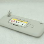 Oriģinālais Mercedes Benz W205 priekšējais kreisais saules aizsarglīdzeklis A2058107304